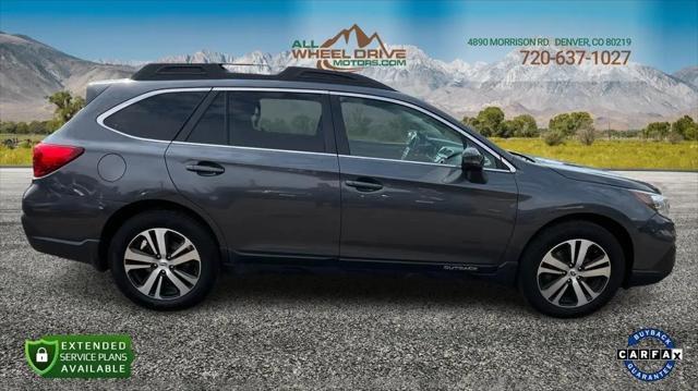 used 2019 Subaru Outback car, priced at $19,399