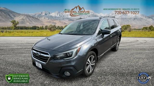 used 2019 Subaru Outback car, priced at $19,399