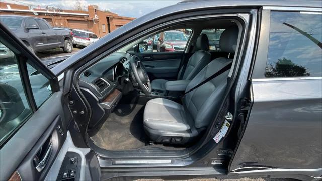 used 2019 Subaru Outback car, priced at $19,399