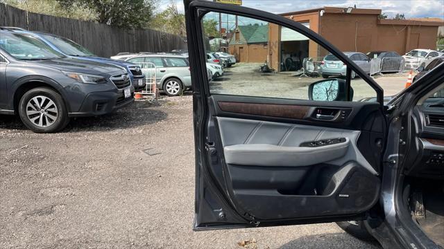 used 2019 Subaru Outback car, priced at $19,399