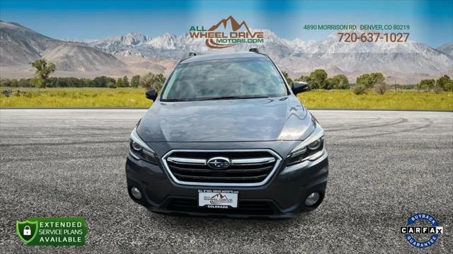 used 2019 Subaru Outback car, priced at $19,399