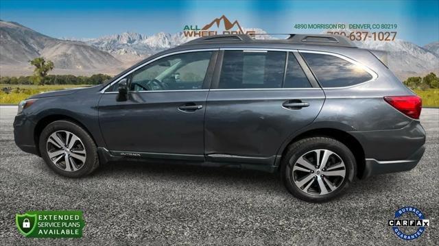 used 2019 Subaru Outback car, priced at $19,399