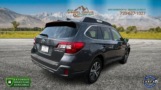 used 2019 Subaru Outback car, priced at $19,399