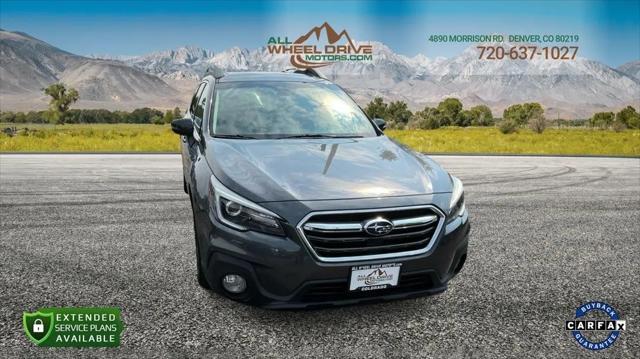 used 2019 Subaru Outback car, priced at $19,399