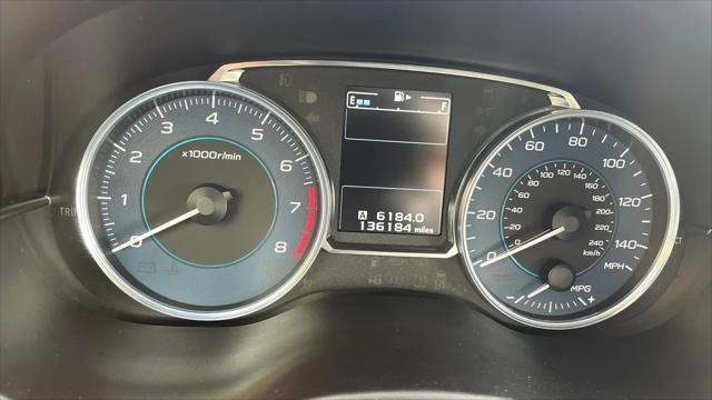 used 2016 Subaru Crosstrek car, priced at $10,899