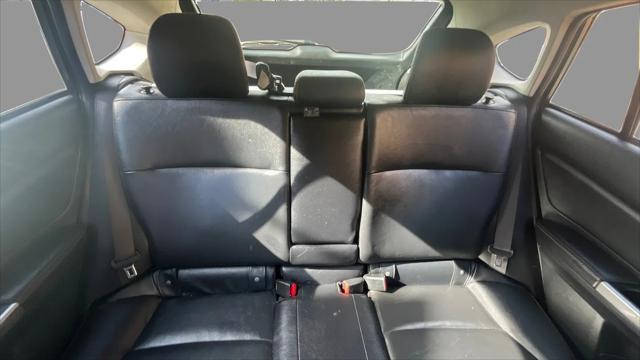used 2016 Subaru Crosstrek car, priced at $10,899