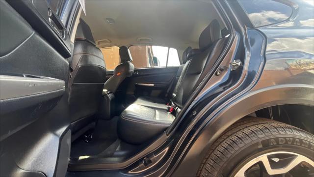 used 2016 Subaru Crosstrek car, priced at $10,899