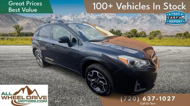 used 2016 Subaru Crosstrek car, priced at $10,899