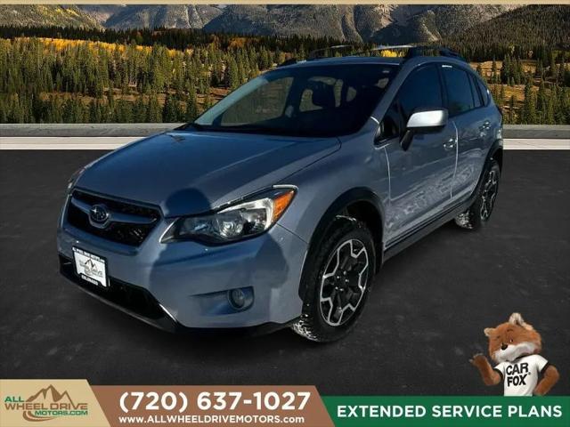 used 2014 Subaru XV Crosstrek car, priced at $8,899