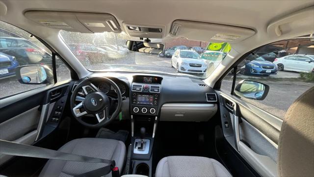 used 2018 Subaru Forester car, priced at $14,299