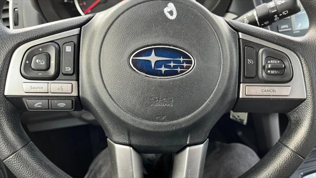 used 2018 Subaru Forester car, priced at $14,299