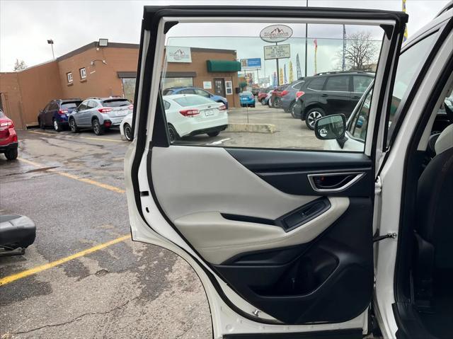 used 2020 Subaru Forester car, priced at $14,999