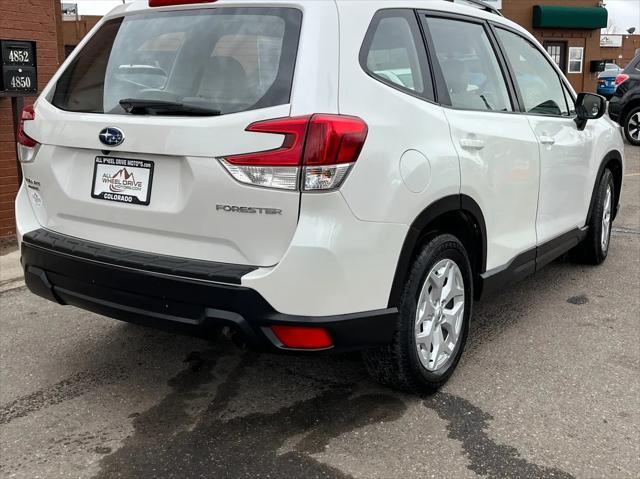 used 2020 Subaru Forester car, priced at $14,999