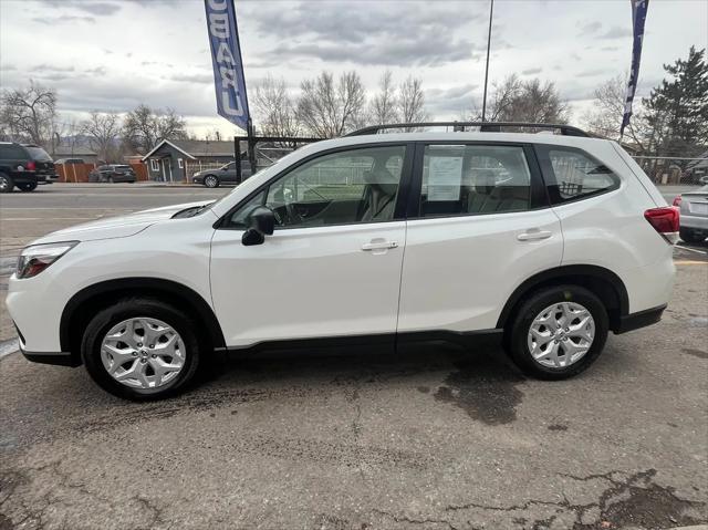 used 2020 Subaru Forester car, priced at $14,999