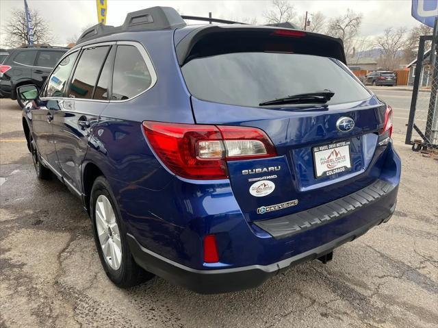 used 2015 Subaru Outback car, priced at $8,399