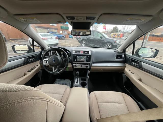 used 2015 Subaru Outback car, priced at $8,399