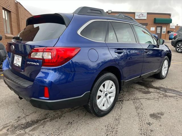 used 2015 Subaru Outback car, priced at $8,399