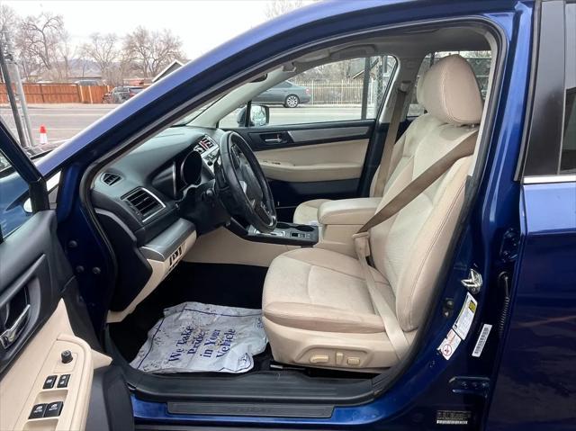 used 2015 Subaru Outback car, priced at $8,399