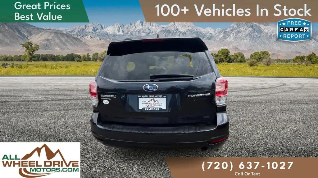 used 2018 Subaru Forester car, priced at $9,999