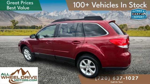 used 2013 Subaru Outback car, priced at $10,199