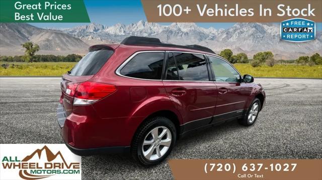 used 2013 Subaru Outback car, priced at $10,199