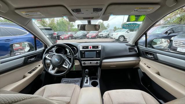 used 2017 Subaru Outback car, priced at $10,399
