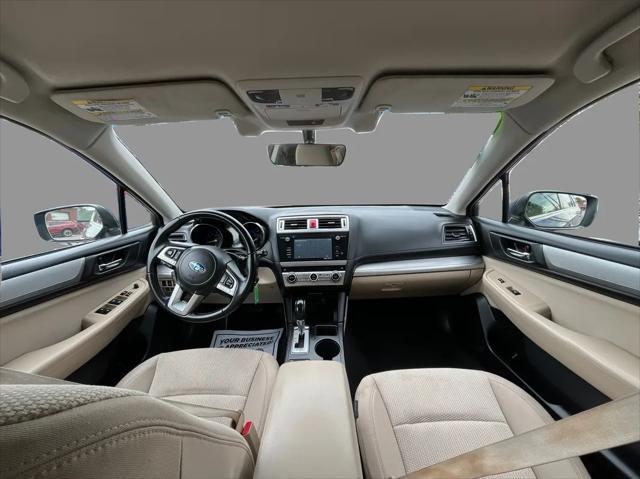 used 2017 Subaru Outback car, priced at $10,399