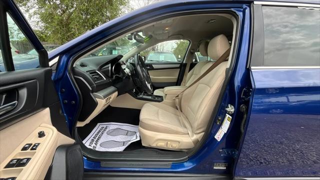 used 2017 Subaru Outback car, priced at $10,399
