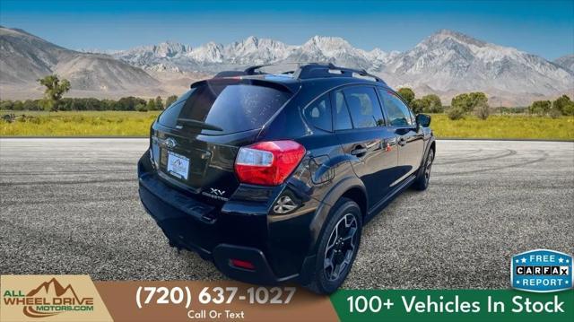 used 2013 Subaru XV Crosstrek car, priced at $8,399