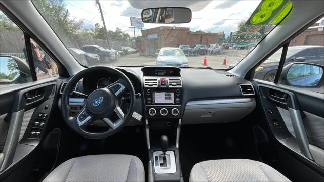 used 2018 Subaru Forester car, priced at $13,999