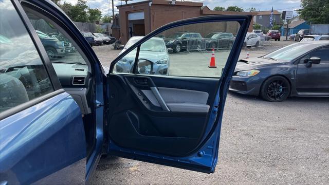 used 2018 Subaru Forester car, priced at $13,999