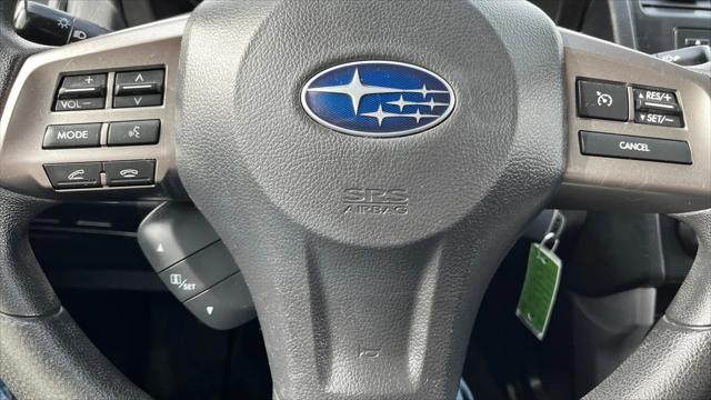 used 2015 Subaru Forester car, priced at $8,599