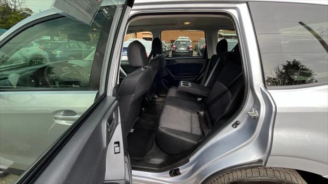 used 2015 Subaru Forester car, priced at $8,599