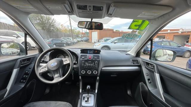 used 2015 Subaru Forester car, priced at $8,599