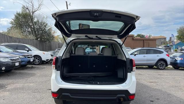 used 2021 Subaru Forester car, priced at $14,799