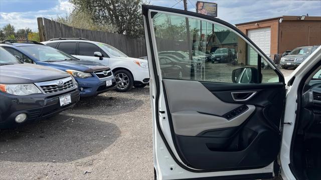 used 2021 Subaru Forester car, priced at $14,799