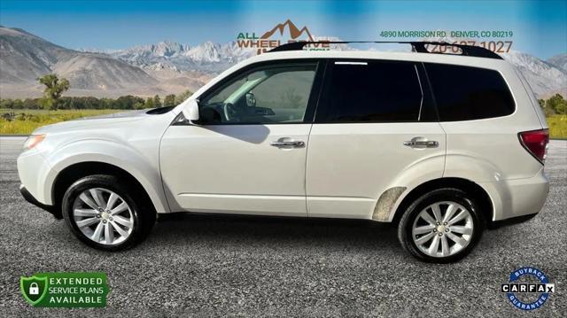 used 2012 Subaru Forester car, priced at $7,699