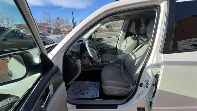 used 2012 Subaru Forester car, priced at $7,699