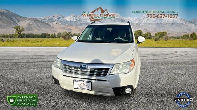 used 2012 Subaru Forester car, priced at $7,699