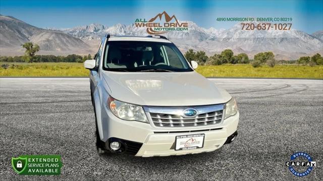 used 2012 Subaru Forester car, priced at $7,699