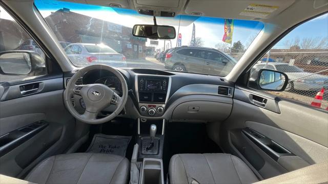 used 2012 Subaru Forester car, priced at $7,699