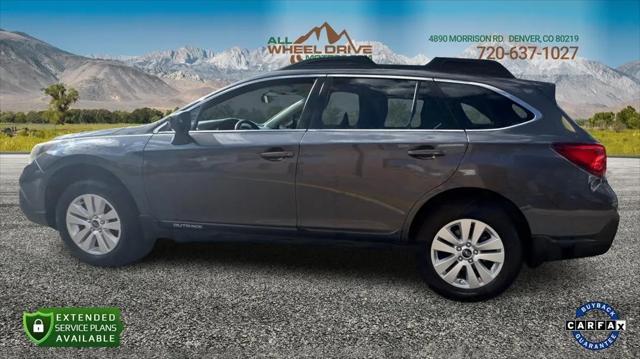 used 2018 Subaru Outback car, priced at $14,999