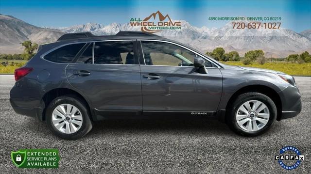 used 2018 Subaru Outback car, priced at $14,999