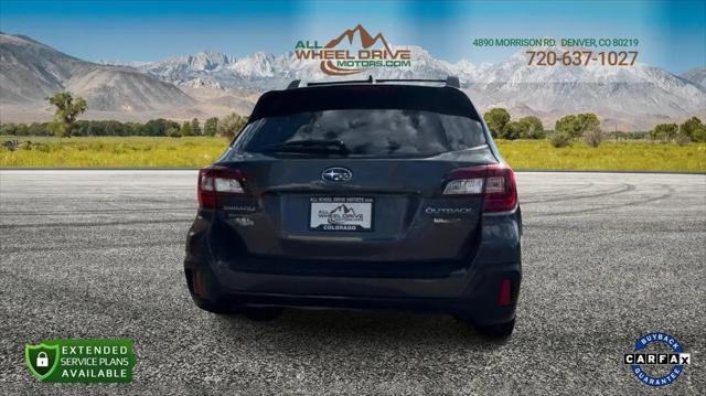 used 2018 Subaru Outback car, priced at $14,999