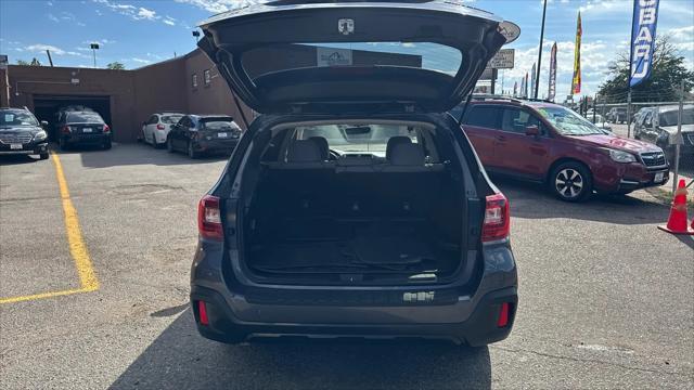 used 2018 Subaru Outback car, priced at $14,999