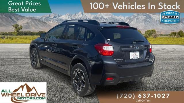used 2014 Subaru XV Crosstrek car, priced at $13,899