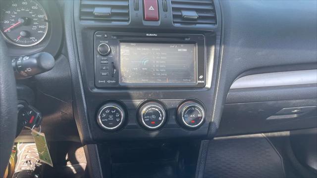 used 2014 Subaru XV Crosstrek car, priced at $13,899