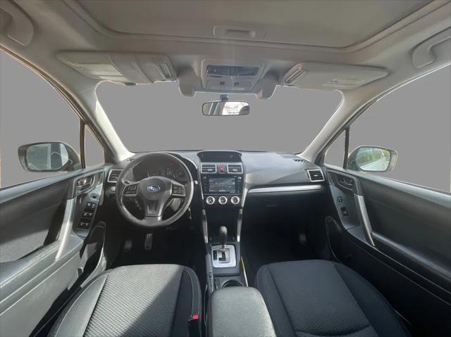 used 2016 Subaru Forester car, priced at $8,399