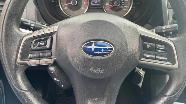 used 2016 Subaru Forester car, priced at $9,399