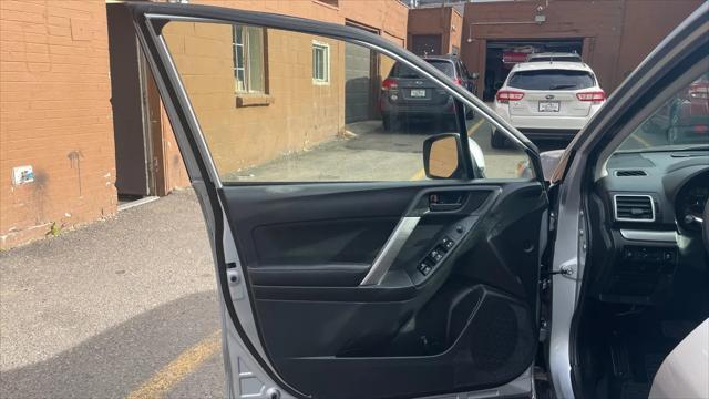 used 2016 Subaru Forester car, priced at $9,399